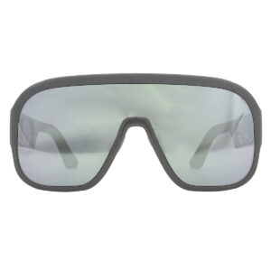 dior diorbobbysport m1u silver mirror shield ladies sunglasses cd40054u 20c 00