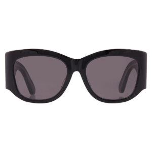 dior diornuit s1f smoke butterfly ladies sunglasses cd40168f 01a 55
