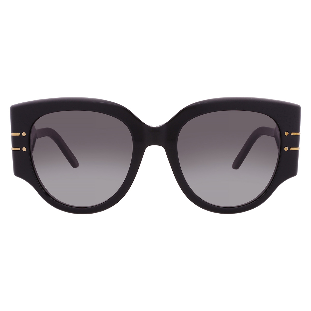dior diorsignature r2i smoke gradient butterfly ladies sunglasses cd40187i 01b 53 dior diorsignature r2i smoke gradient butterfly ladies sunglasses cd40187i 01b 53