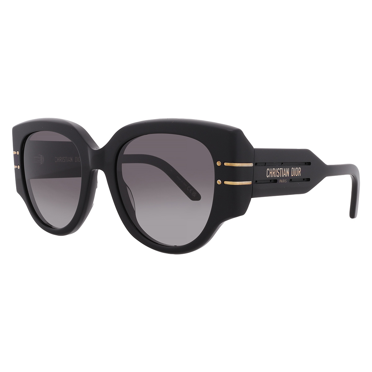 dior diorsignature r2i smoke gradient butterfly ladies sunglasses cd40187i 01b 53 dior diorsignature r2i smoke gradient butterfly ladies sunglasses cd40187i 01b 53