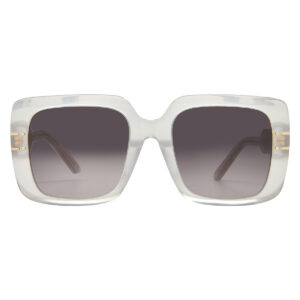 dior diorsignature s11f gradient smoke square ladies sunglasses cd40171f 57b 55