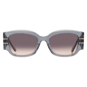 dior diorsignature s13i roviex gradient square ladies sunglasses cd40188i 93k 52