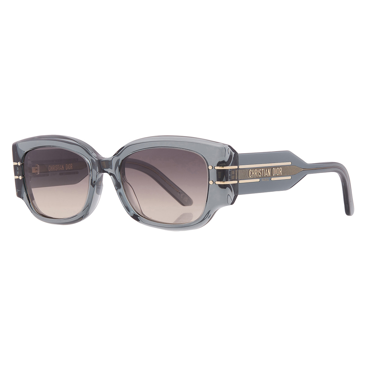 dior diorsignature s13i roviex gradient square ladies sunglasses cd40188i 93k 52 dior diorsignature s13i roviex gradient square ladies sunglasses cd40188i 93k 52