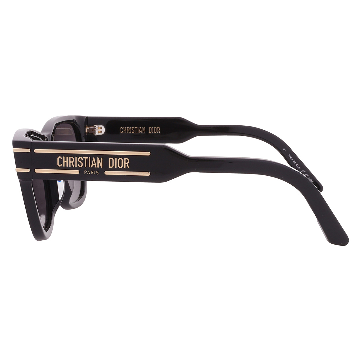 dior diorsignature s6u smoke square ladies sunglasses cd40145u 01a 54 dior diorsignature s6u smoke square ladies sunglasses cd40145u 01a 54