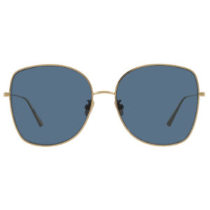 dior diorstellaire bu demo butterfly ladies sunglasses cd40004u 30v 59