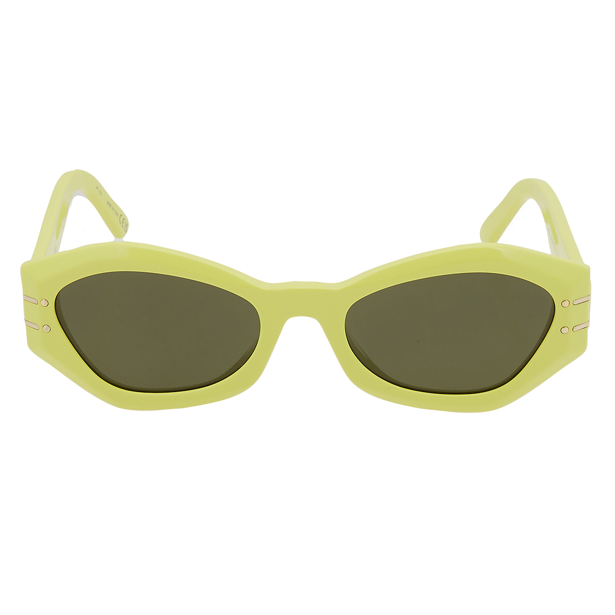 dior green geometric ladies sunglasses diorsignature b1u 66c0 55 dior green geometric ladies sunglasses diorsignature b1u 66c0 55
