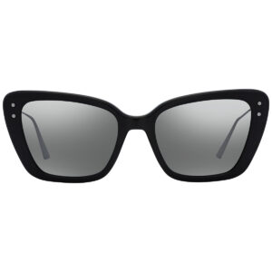 dior missdior b5i smoke mirror butterfly ladies sunglasses cd40106i 01c 54