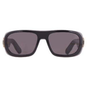 Home dior lady 9522 s1i grey mask ladies sunglasses cd40115i 01a 59
