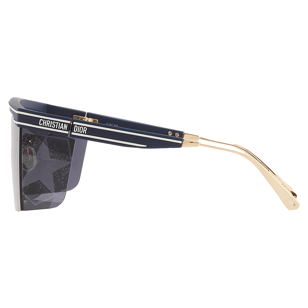 dior diorclub m1u mirror blue star print shield ladies sunglasses cd40042u 91c 00 dior diorclub m1u mirror blue star print shield ladies sunglasses cd40042u 91c 00