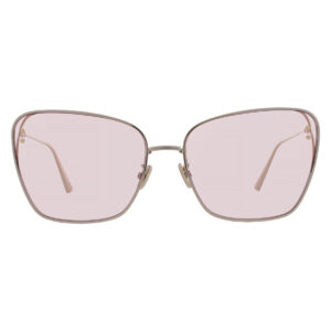 dior missdior b2u pink butterfly ladies sunglasses cd40095u 10y 63