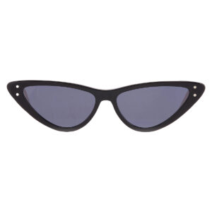 dior missdior b4u blue cat eye ladies sunglasses cd40105u 01v 55