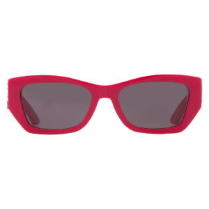 dior missdior s1i smoke cat eye ladies sunglasses cd40182i 74a 55