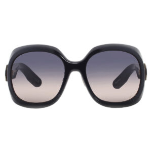 Home dior smoke gradient round ladies sunglasses cd40114f 20b 58