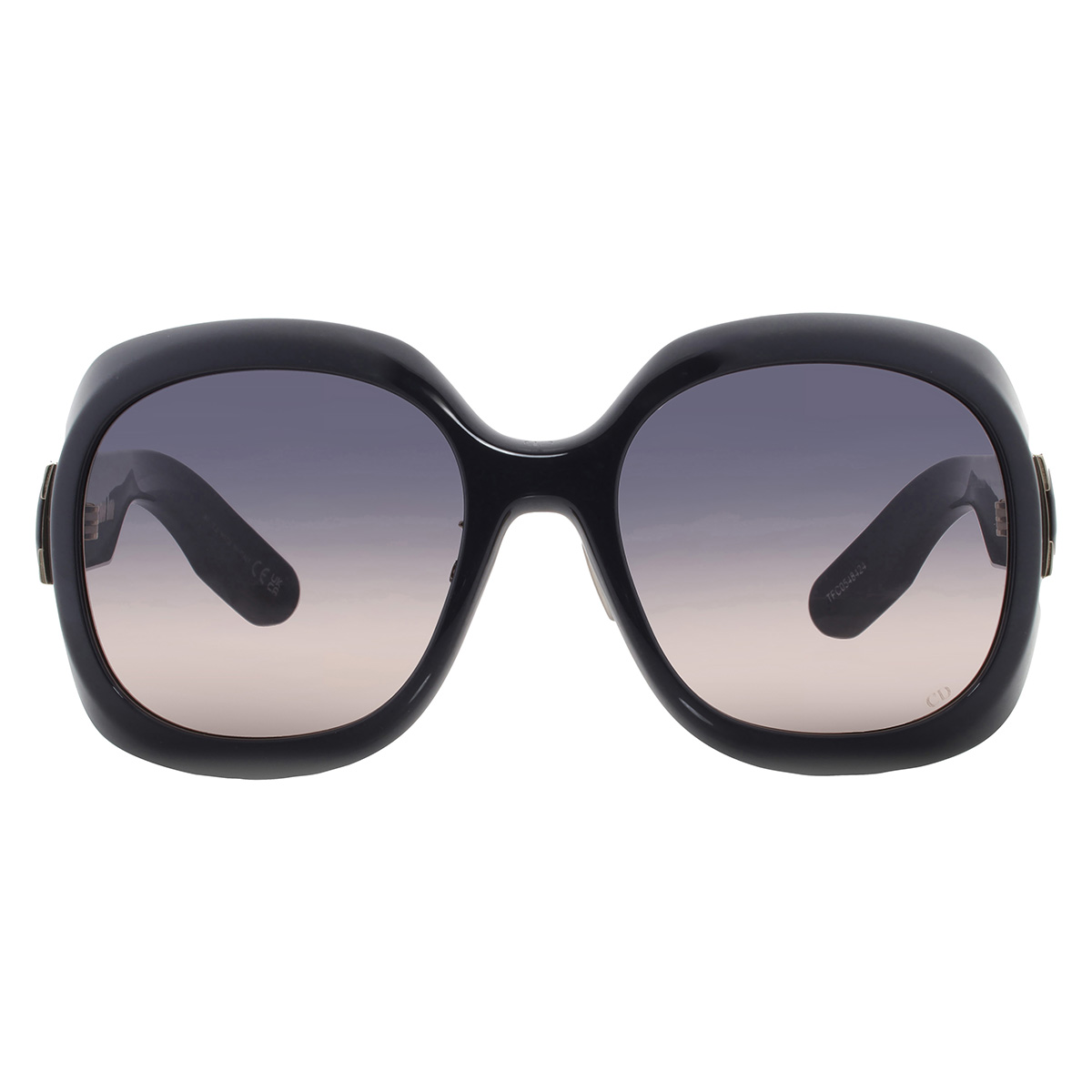 dior smoke gradient round ladies sunglasses cd40114f 20b 58 dior smoke gradient round ladies sunglasses cd40114f 20b 58