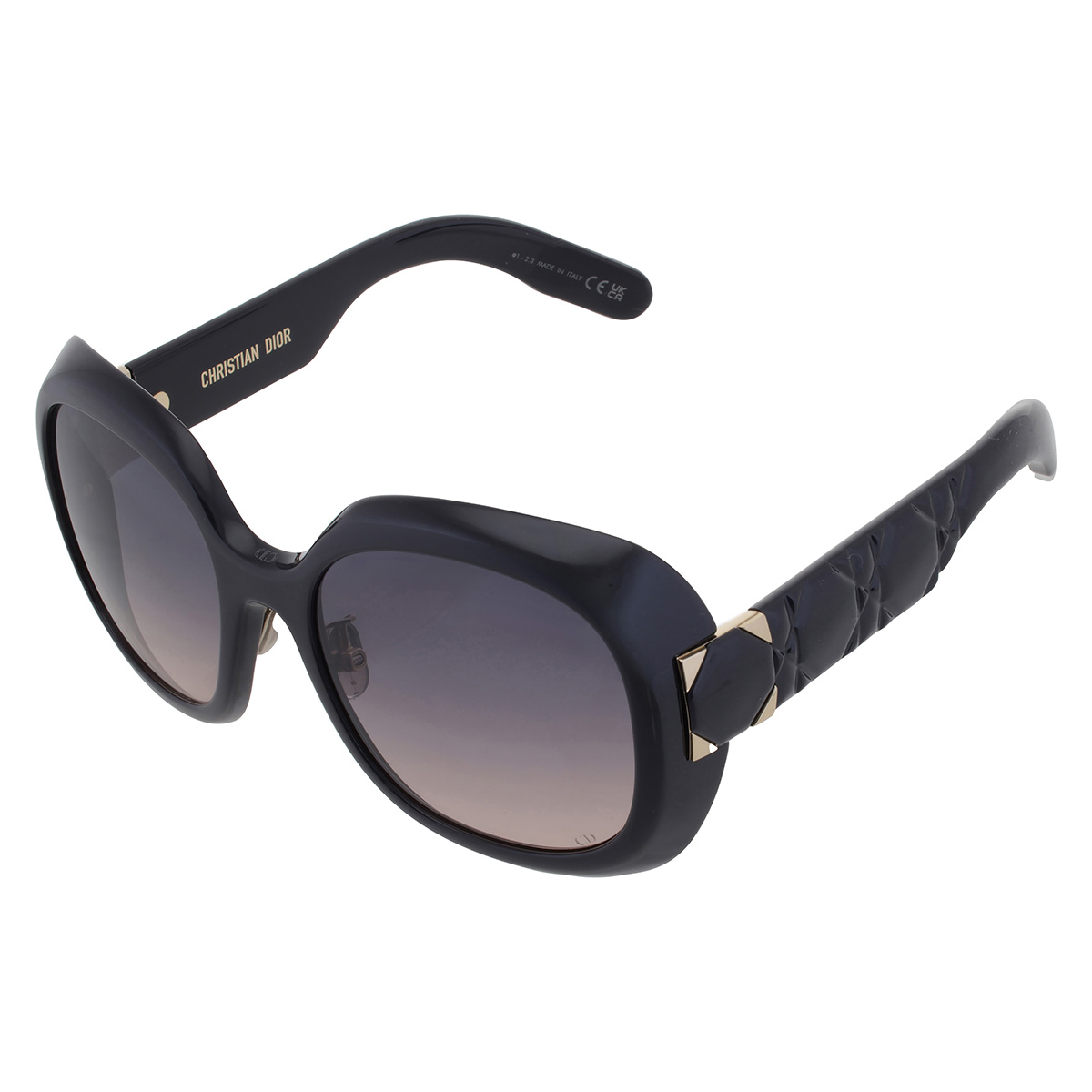 dior smoke gradient round ladies sunglasses cd40114f 20b 58 dior smoke gradient round ladies sunglasses cd40114f 20b 58