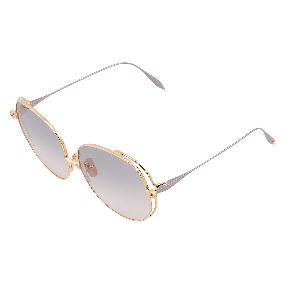 dita arohz grey tan gradient oversized ladies titanium sunglasses dts156 a 01 63 dita arohz grey tan gradient oversized ladies titanium sunglasses dts156 a 01 63