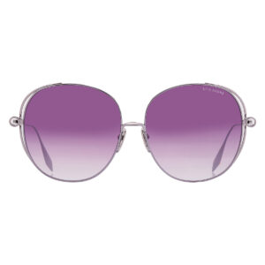 Витрина dita arohz lavender gradient oversized ladies sunglasses dts156 a 02 63