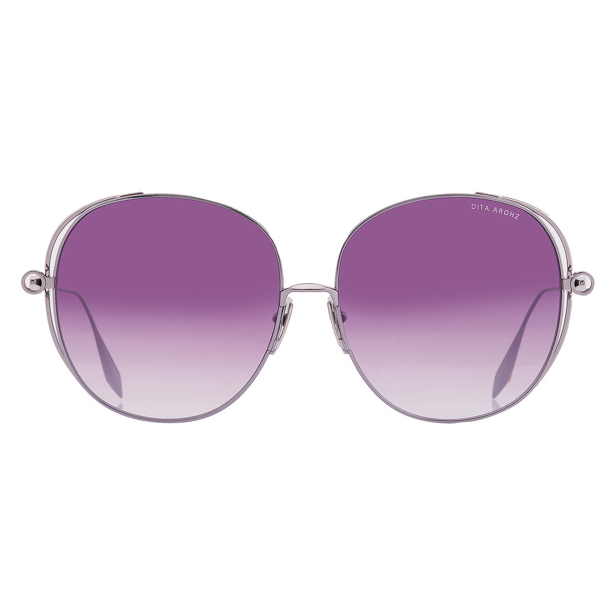 dita arohz lavender gradient oversized ladies sunglasses dts156 a 02 63 dita arohz lavender gradient oversized ladies sunglasses dts156 a 02 63
