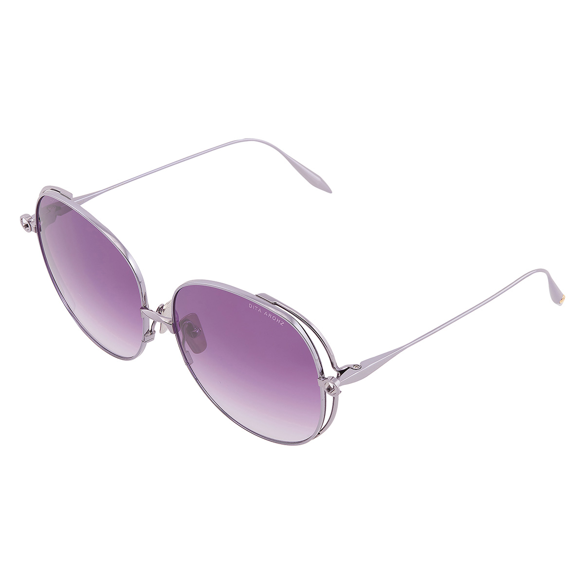 dita arohz lavender gradient oversized ladies sunglasses dts156 a 02 63 dita arohz lavender gradient oversized ladies sunglasses dts156 a 02 63