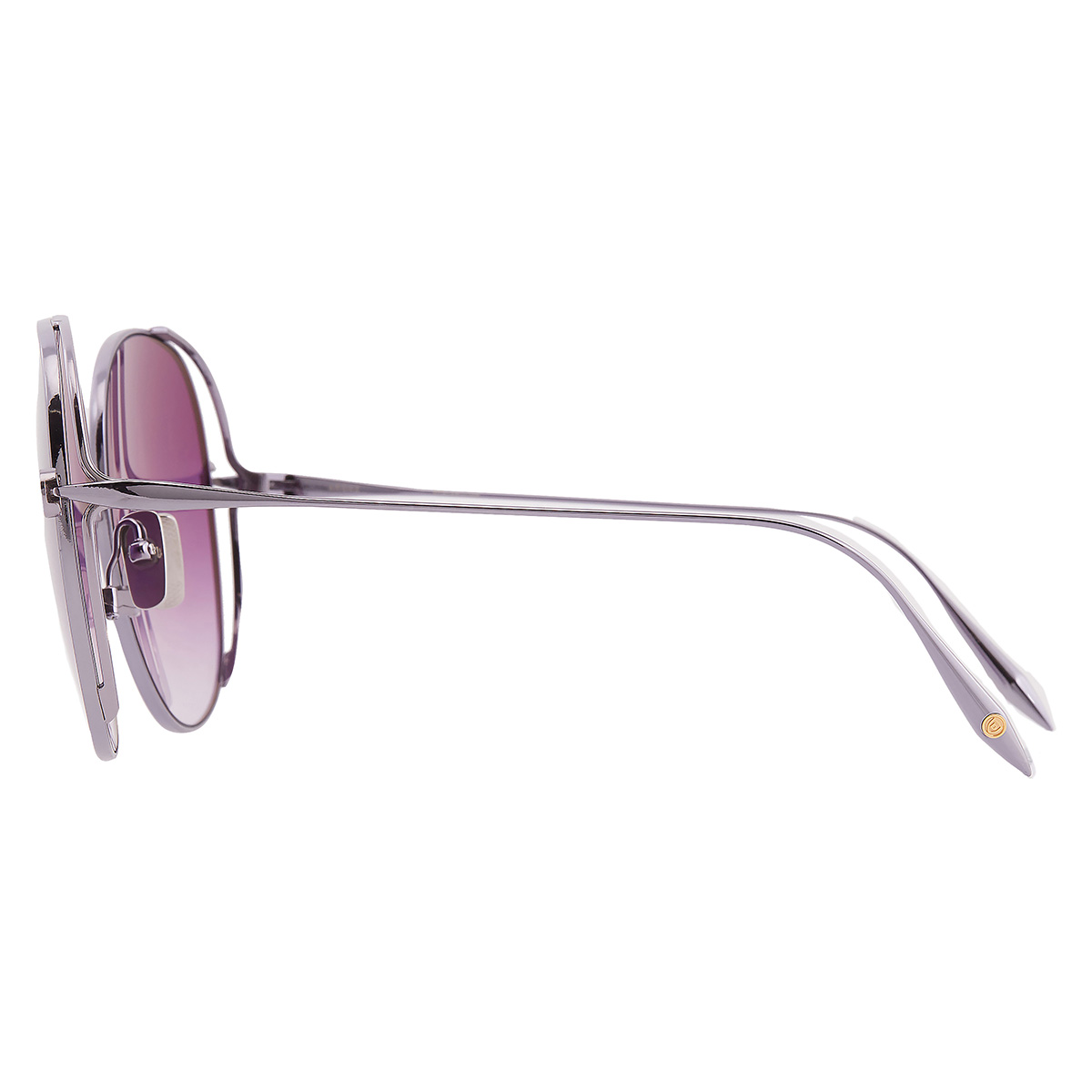 dita arohz lavender gradient oversized ladies sunglasses dts156 a 02 63 dita arohz lavender gradient oversized ladies sunglasses dts156 a 02 63