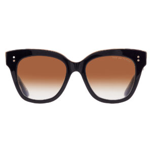 dita day tripper brown gradient butterfly ladies sunglasses 22031 d 55