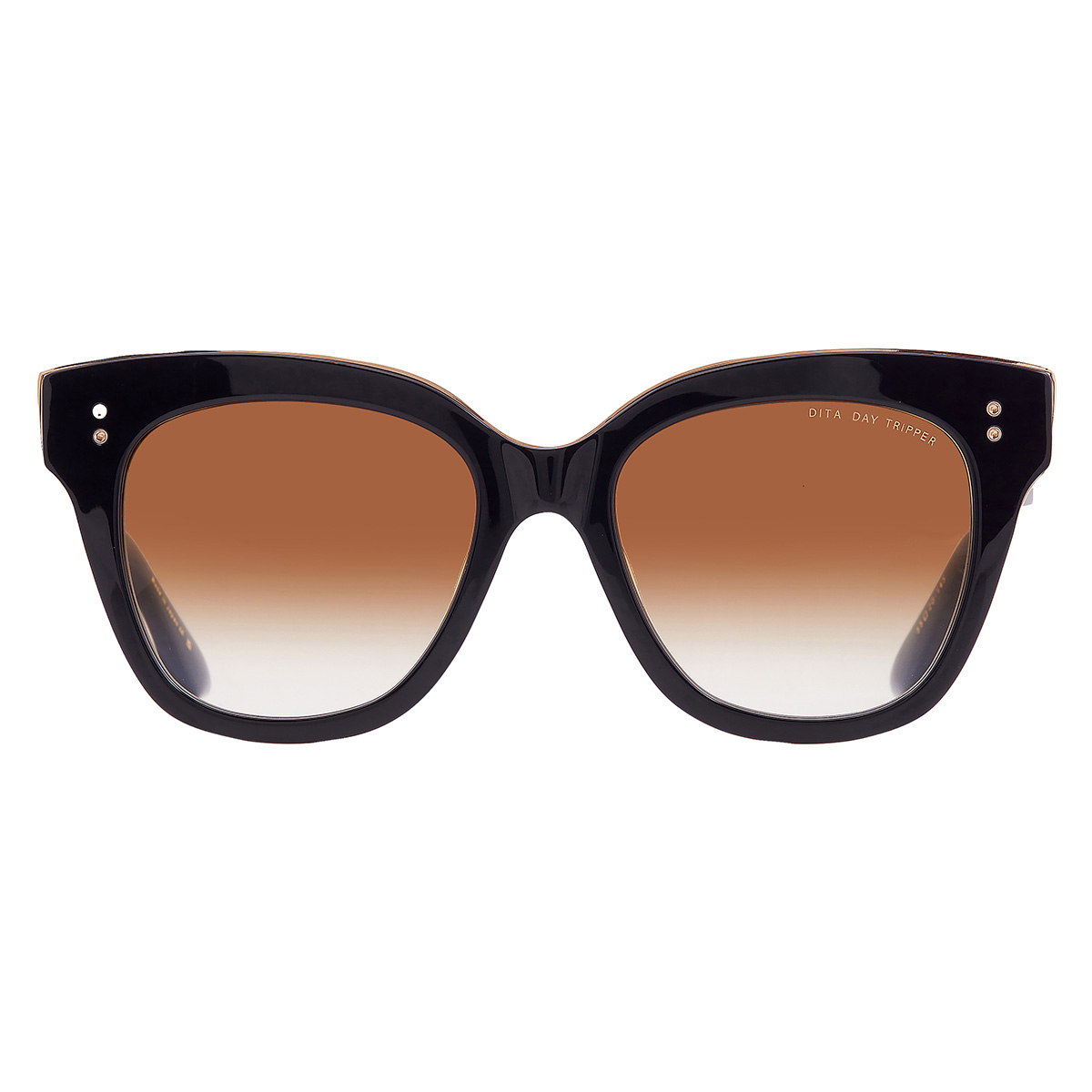 dita day tripper brown gradient butterfly ladies sunglasses 22031 d 55 dita day tripper brown gradient butterfly ladies sunglasses 22031 d 55