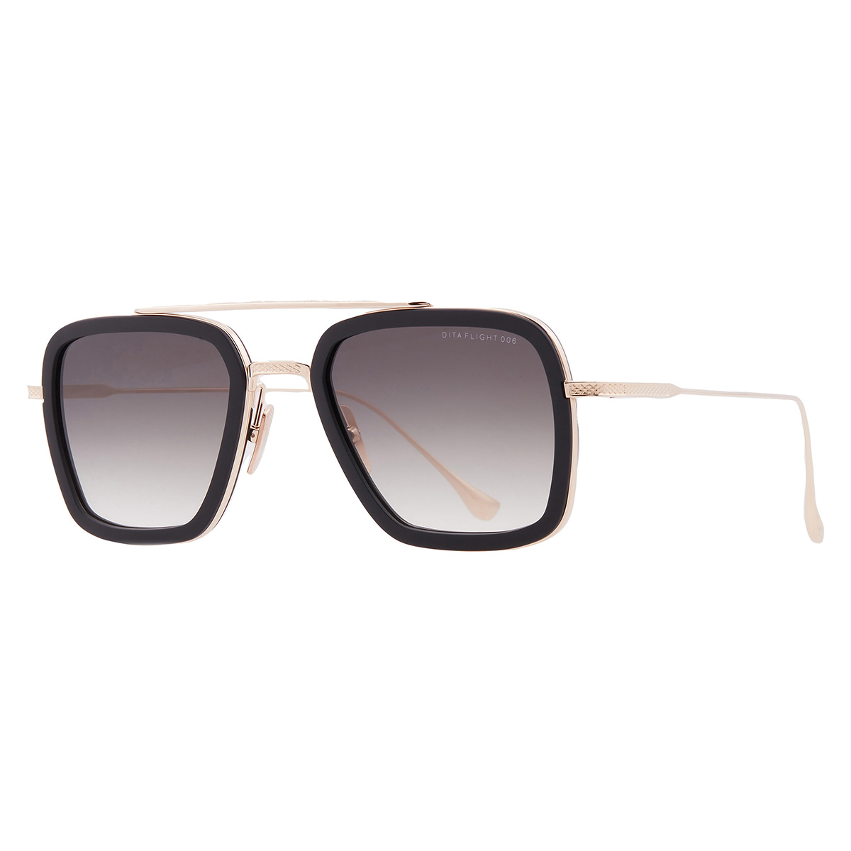 dita flight.006 grey gradient navigator men's sunglasses 7806 b 52 dita flight.006 grey gradient navigator men's sunglasses 7806 b 52