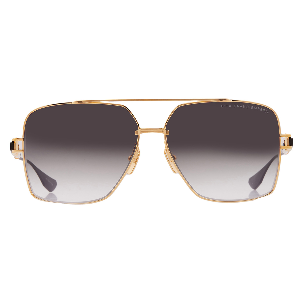 dita grand emperik grey gradient navigator men's sunglasses dts159 a 01 61 dita grand emperik grey gradient navigator men's sunglasses dts159 a 01 61