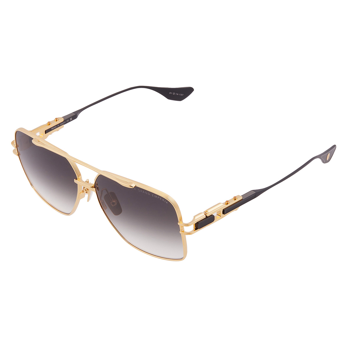 dita grand emperik grey gradient navigator men's sunglasses dts159 a 01 61 dita grand emperik grey gradient navigator men's sunglasses dts159 a 01 61
