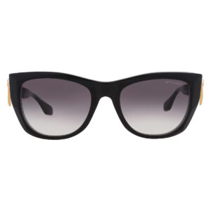 dita icelus grey gradient cat eye ladies sunglasses dts438 a 01 55