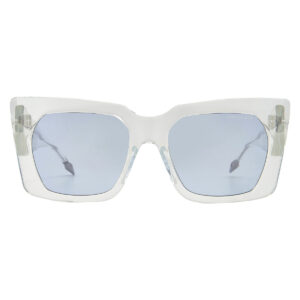 dita kamin lavendar blue butterfly ladies sunglasses dts430 a 02 56