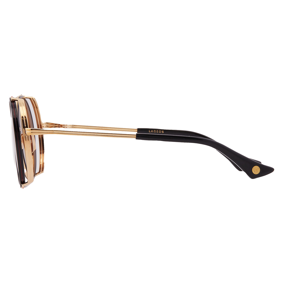 dita lageos brown round ladies sunglasses dts532 01 52 dita lageos brown round ladies sunglasses dts532 01 52