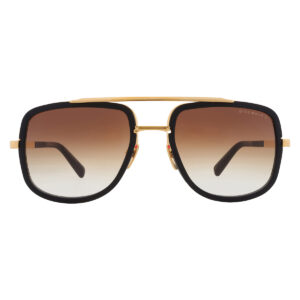 dita mach s brown gradient navigator men's sunglasses dts412 a 01 54