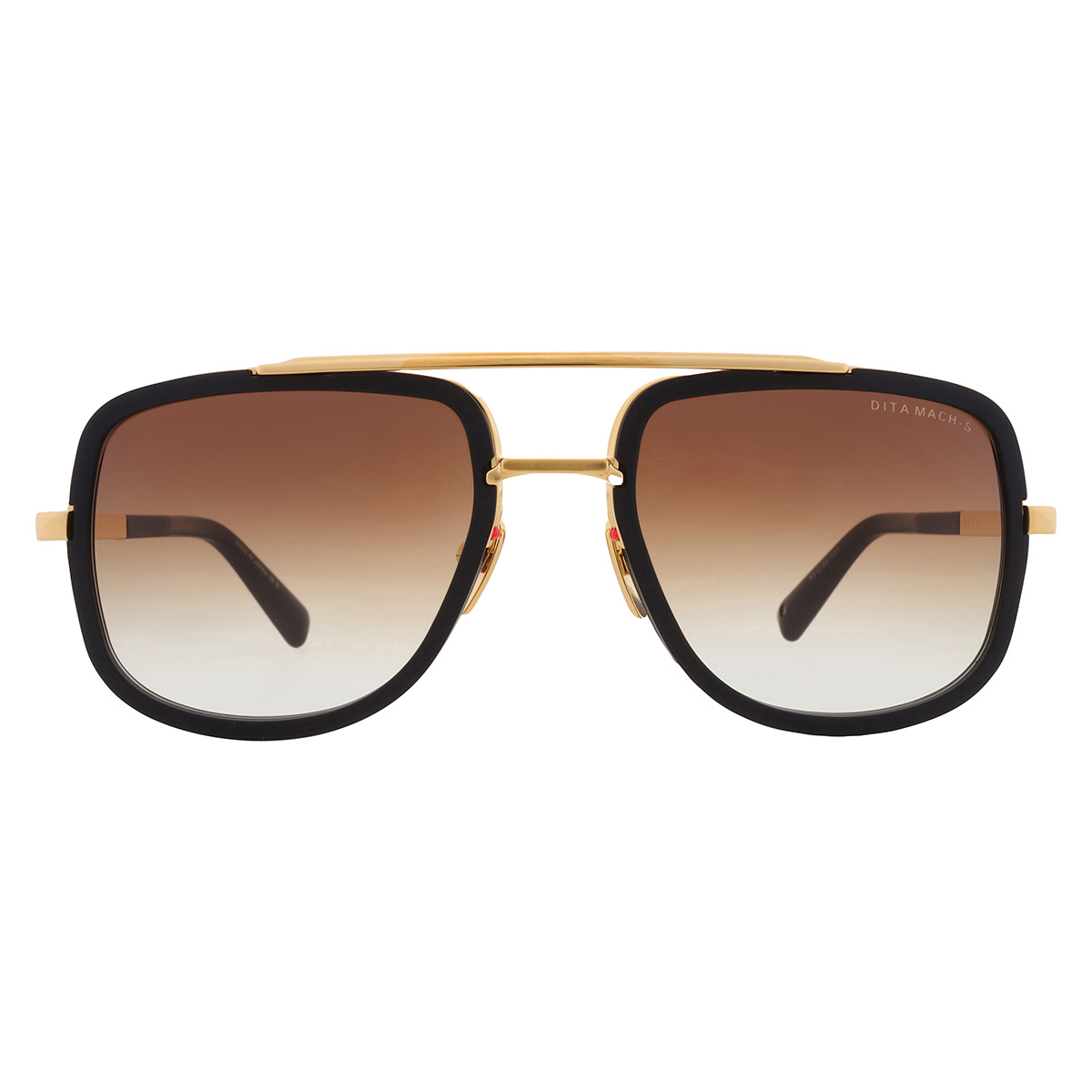 dita mach s brown gradient navigator men's sunglasses dts412 a 01 54 dita mach s brown gradient navigator men's sunglasses dts412 a 01 54