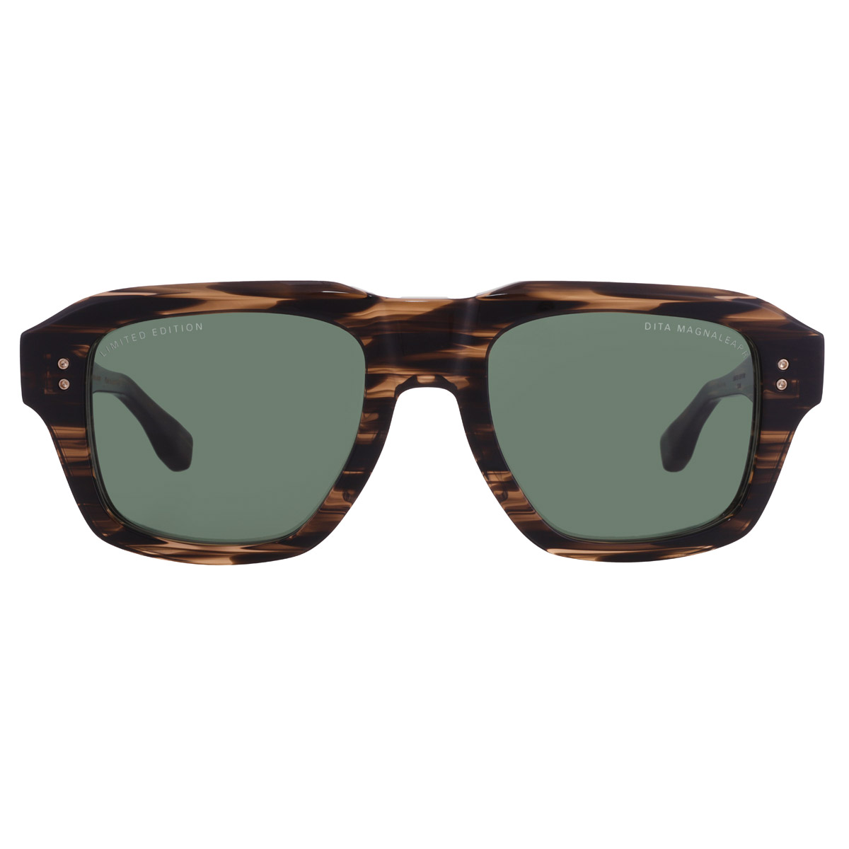 dita magnaleapr green square ladies sunglasses dts738 a 02af 53 dita magnaleapr green square ladies sunglasses dts738 a 02af 53