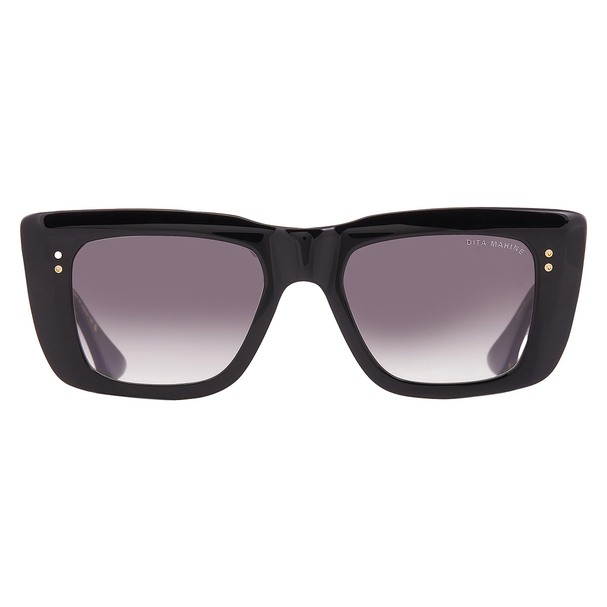 dita mahine grey to clear gradient cat eye ladies sunglasses dts437 a 01 53 dita mahine grey to clear gradient cat eye ladies sunglasses dts437 a 01 53