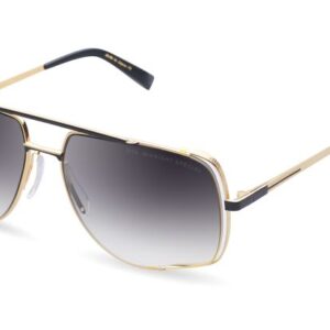 dita midnight special grey gradient pilot men's sunglasses drx2010 m 60