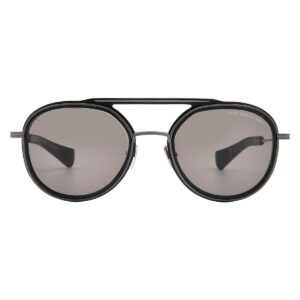 dita spacecraft grey pilot men's titanium sunglasses 19017 b 52