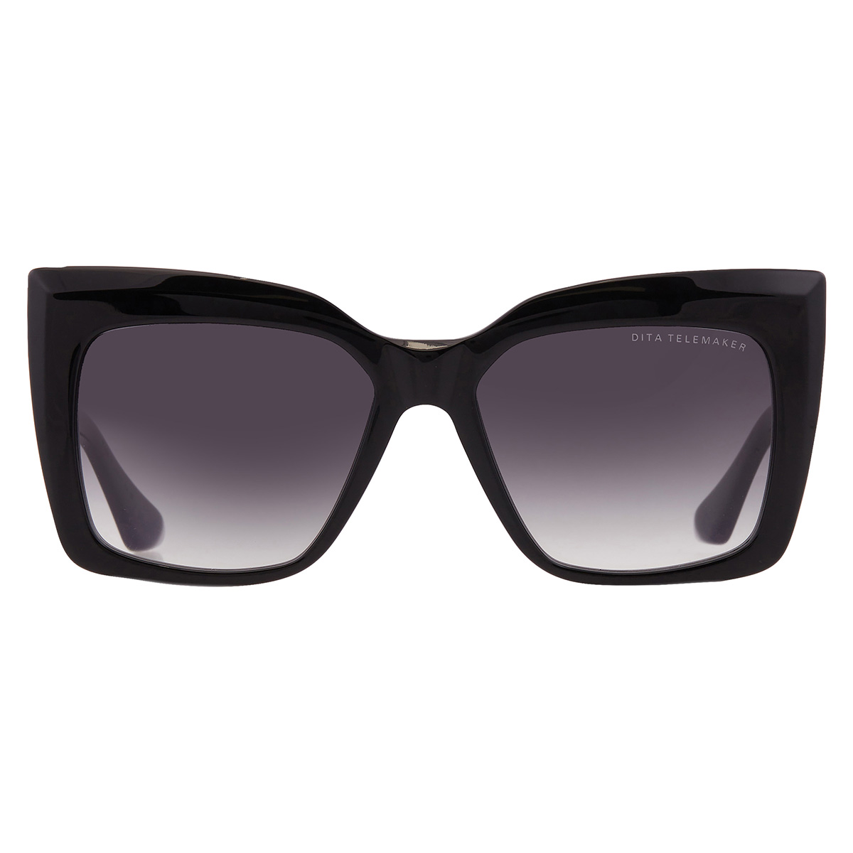 dita telemaker grey gradient butterfly ladies sunglasses dts704 a 01 57 dita telemaker grey gradient butterfly ladies sunglasses dts704 a 01 57