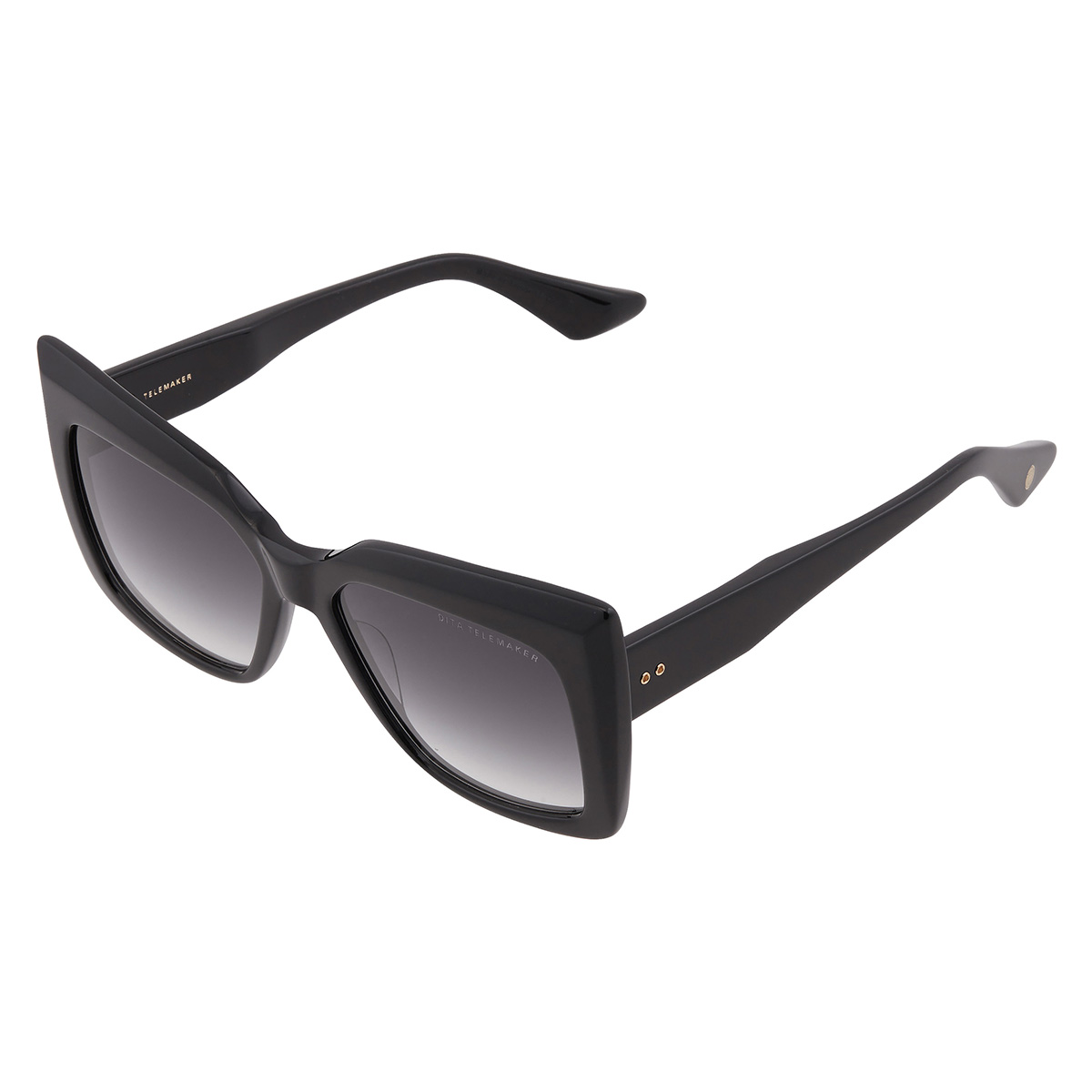 dita telemaker grey gradient butterfly ladies sunglasses dts704 a 01 57 dita telemaker grey gradient butterfly ladies sunglasses dts704 a 01 57