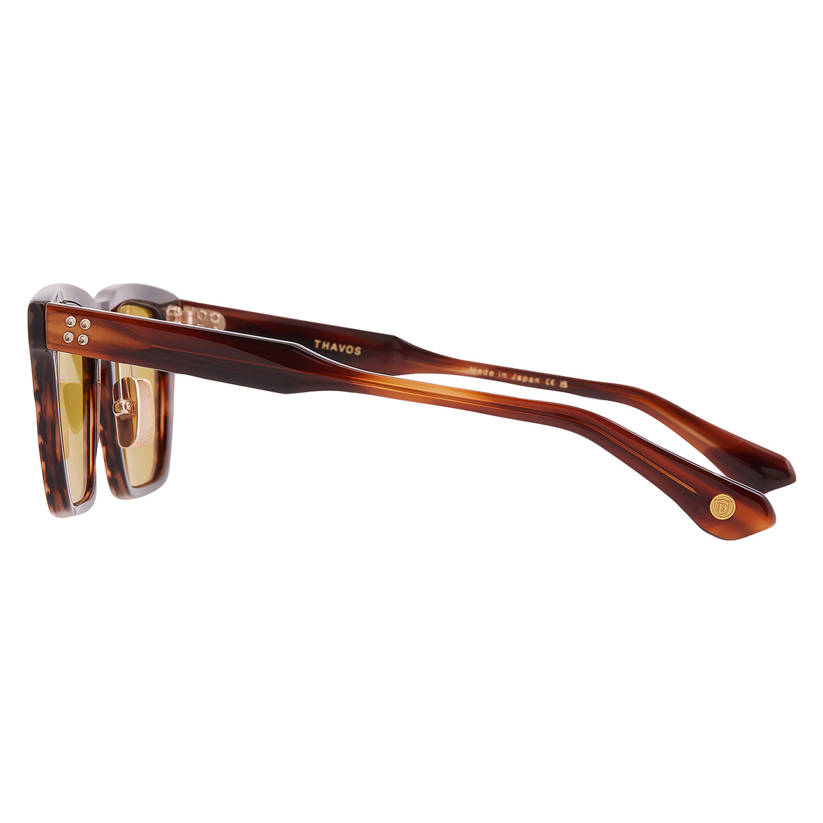 dita thavos golden amber sport men's sunglasses dts713 a 02 53 dita thavos golden amber sport men's sunglasses dts713 a 02 53