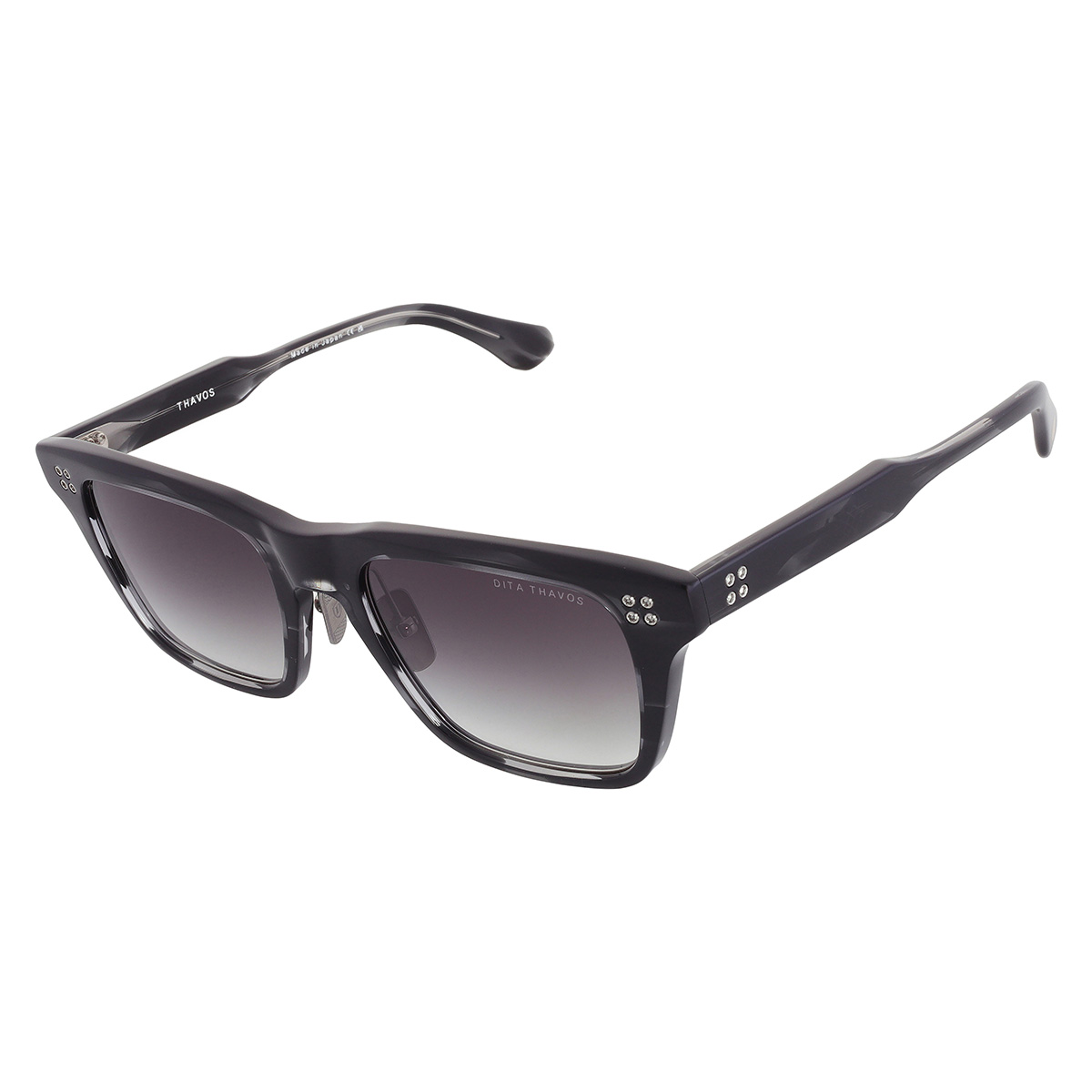 dita thavos grey gradient square men's sunglasses dts713 a 01 53 dita thavos grey gradient square men's sunglasses dts713 a 01 53