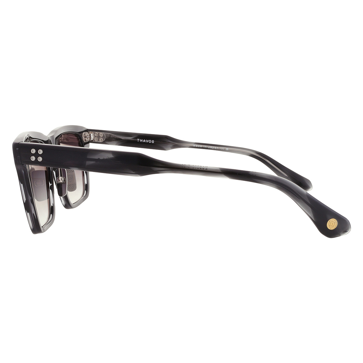 dita thavos grey gradient square men's sunglasses dts713 a 01 53 dita thavos grey gradient square men's sunglasses dts713 a 01 53