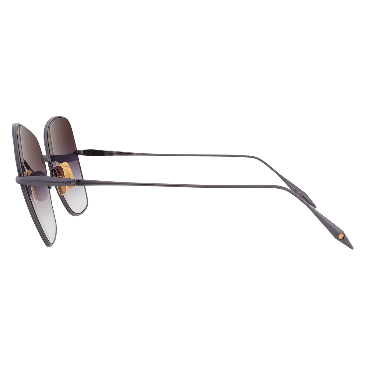 dita zazoe dark grey to clear gradient butterfly ladies sunglasses dts145 a 03 dita zazoe dark grey to clear gradient butterfly ladies sunglasses dts145 a 03
