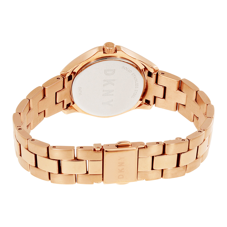 dkny eldridge grey dial rose gold tone ladies watch ny2524 dkny eldridge grey dial rose gold tone ladies watch ny2524
