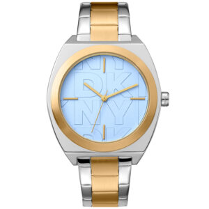 Home dkny fashion blue dial ladies watch dk1l039m0055