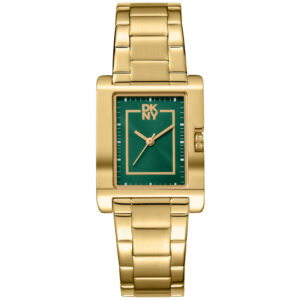 Home dkny fashion green dial ladies watch dk1l007m0065