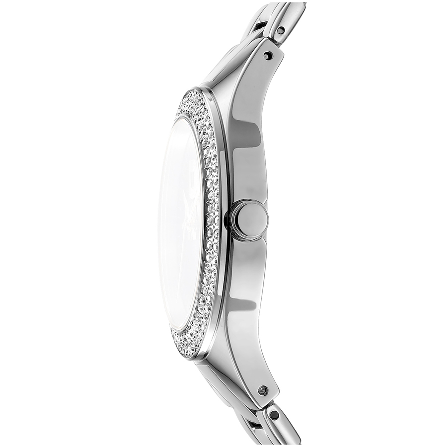 dkny fashion pink dial ladies watch dk1l025m0025 dkny fashion pink dial ladies watch dk1l025m0025