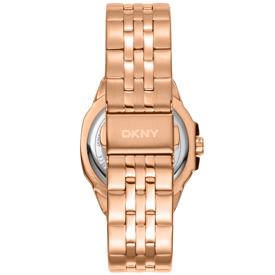 dkny fashion rose gold tone dial ladies watch dk1l012m0075 dkny fashion rose gold tone dial ladies watch dk1l012m0075