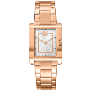 Home dkny fashion silver tone dial ladies watch dk1l007m0075